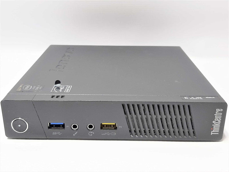 Lenovo ThinkCentre M93p Intel Core i7-4765T 2GHz 8GB RAM +