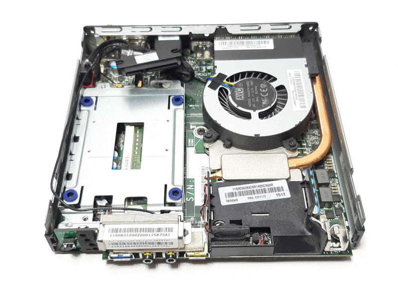 Lenovo ThinkCentre M93p Intel Core i7-4765T 2GHz 8GB RAM +