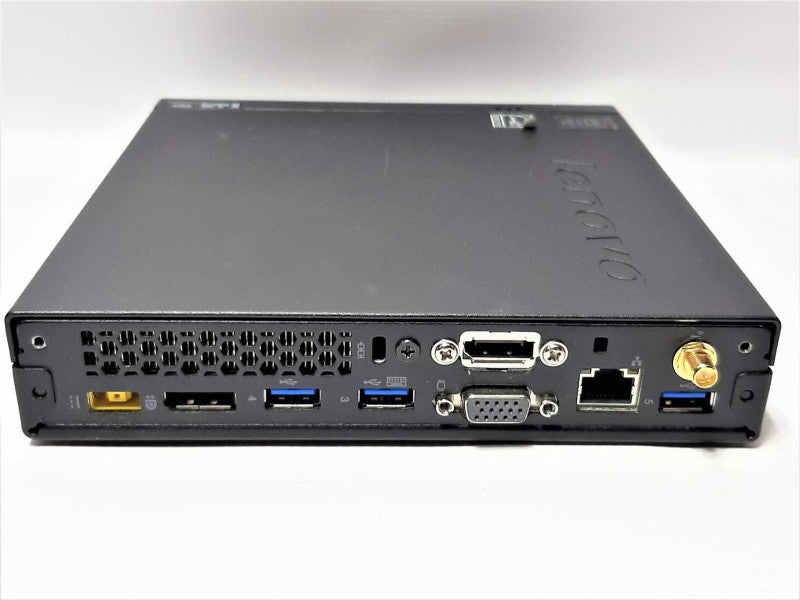 Lenovo ThinkCentre M93p Intel Core i7-4765T 2GHz 8GB RAM +