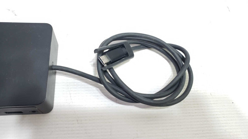 Dell D6000 Universal USB-C 4K Docking Station, READ [
