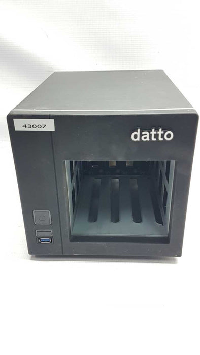 Datto SB2000 Seris 2 NAS / 16gb ram / unknown cpu / READ #