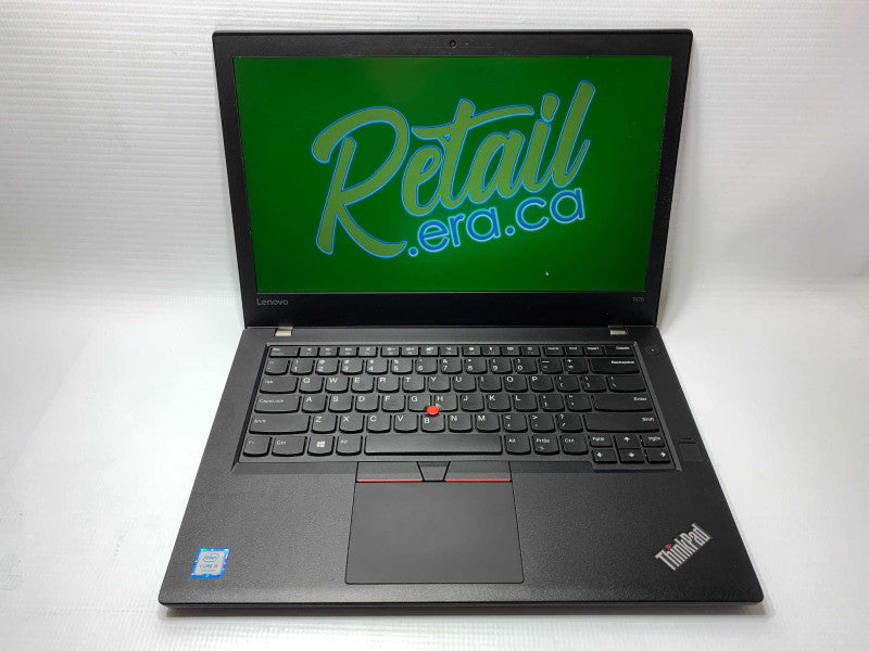 14\\" Lenovo T470 with i5-7200U CPU 8GB RAM & 256GB SSD Storage  -