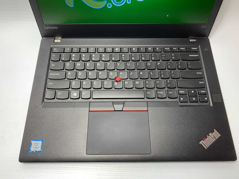 14\\" Lenovo T470 with i5-7200U CPU 8GB RAM & 256GB SSD Storage  -
