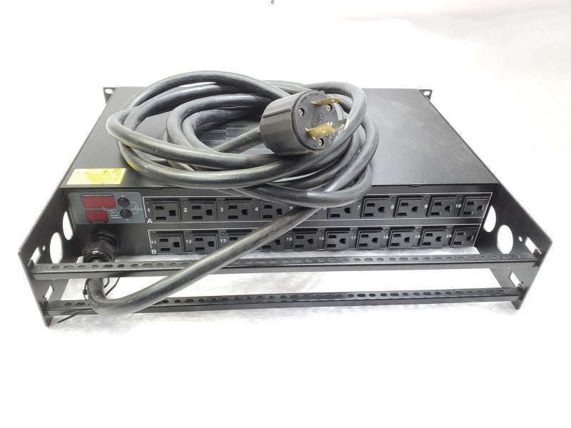 Raritan Dominion PX (DPXR20-30L) Power Distribution Unit AS-IS )