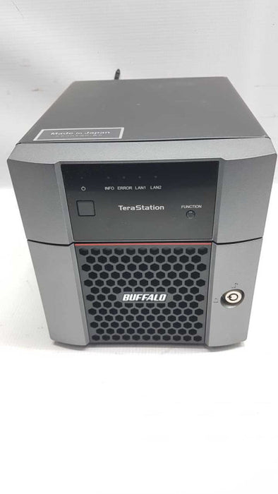 TeraStation 3210DN TS3210DN0402 Nas / see notes #