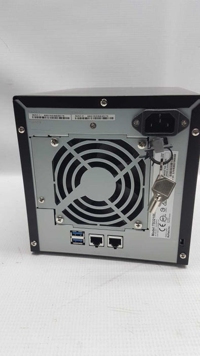 TeraStation 3210DN TS3210DN0402 Nas / see notes #