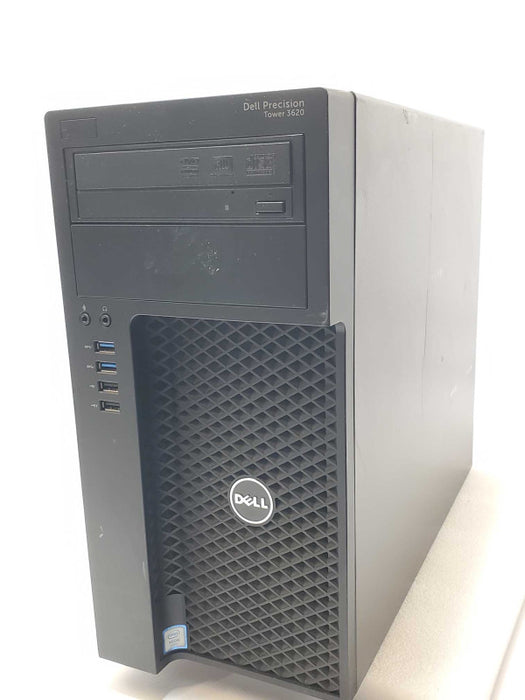 Dell Precision T3620 Barebone, No CPU/RAM/HDD, FirePro W2100 GPU _