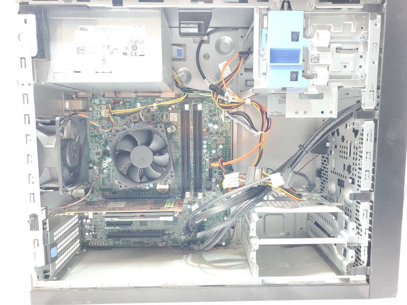 Dell Precision T3620 Barebone, No CPU/RAM/HDD, FirePro W2100 GPU _