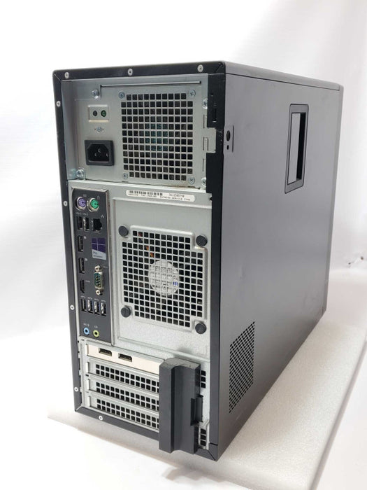 Dell Precision T3620 Barebone, No CPU/RAM/HDD, FirePro W2100 GPU _