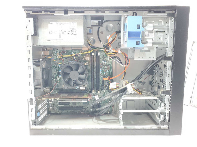 Dell Precision T3620 Barebone, No CPU/RAM/HDD, FirePro W2100 GPU _