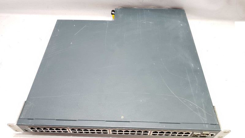 Avaya 4850GTS-PWR+ 48 Port 10/100/1000 PoE Data Switch [