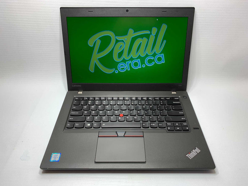14\\" Lenovo T460 with i5-6300U CPU 8GB RAM & 256GB SSD Storage  -
