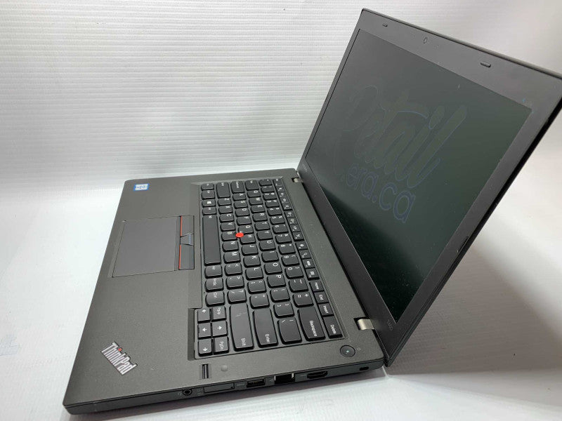 14\\" Lenovo T460 with i5-6300U CPU 8GB RAM & 256GB SSD Storage  -