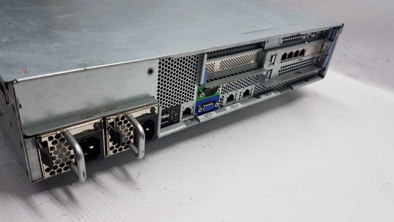 Cisco UCS C210 M2 Server 2x Xeon E5640 @ 2.67ghz / 48gb ram / 9261-8i  raid #