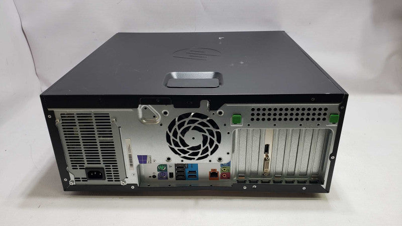 HP Z420 Xeon E5-1620v2 3.7GHz - 16GB ECC RAM - No HDD - Quadro K600 [