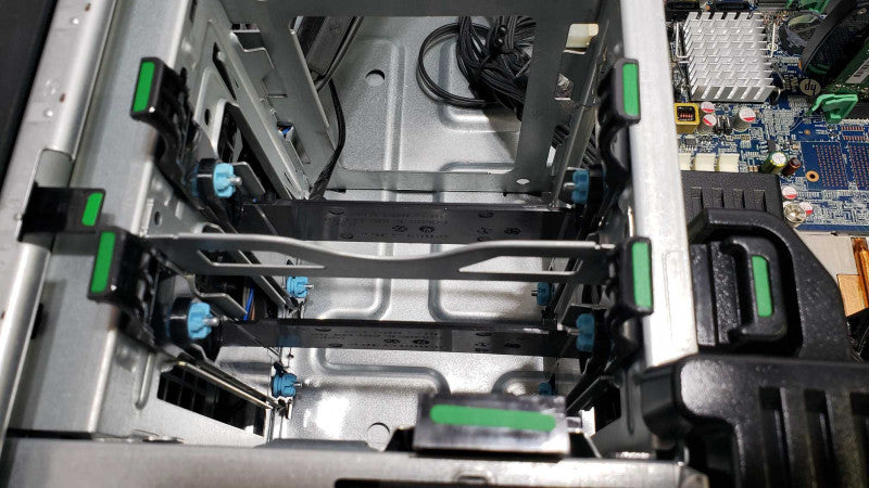 HP Z420 Xeon E5-1620v2 3.7GHz - 16GB ECC RAM - No HDD - Quadro K600 [