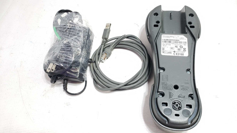 STB3578 USB/Serial Cradle with USB Cable for Motorola Symbol LS3578 DS3578 [