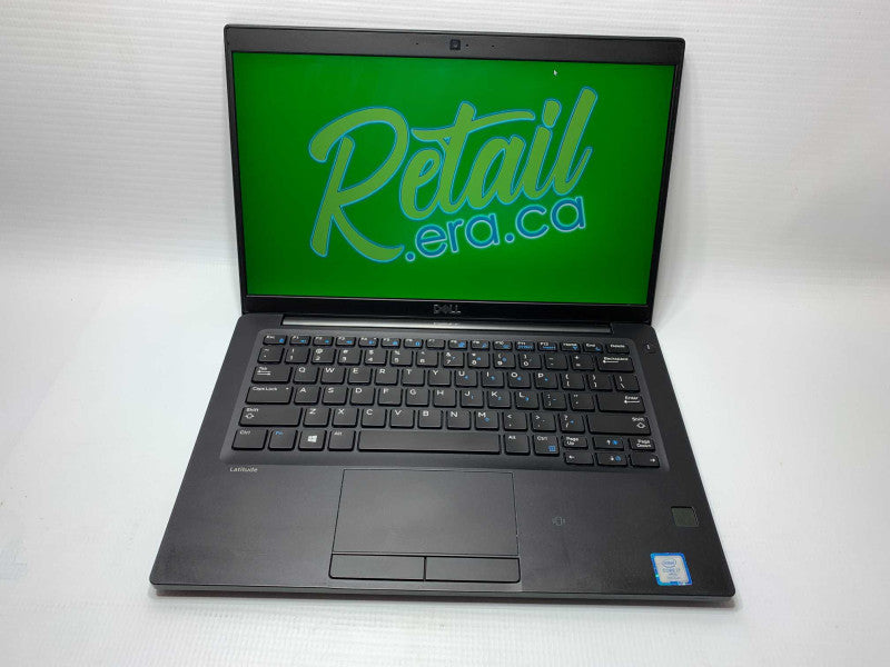 13\\" DELL Latitude 7380 with i7-7600U CPU 8GB RAM & 256GB SSD Storage READ -