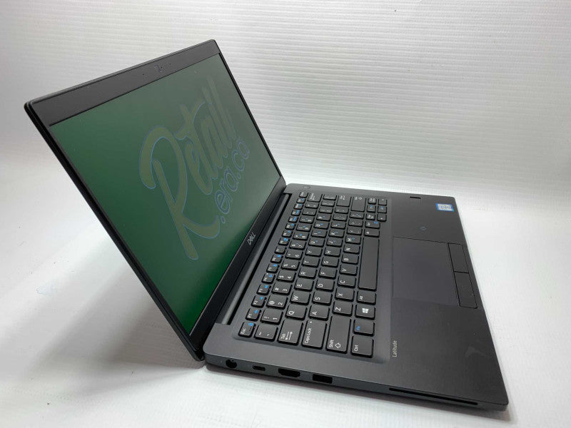 13\\" DELL Latitude 7380 with i7-7600U CPU 8GB RAM & 256GB SSD Storage READ -