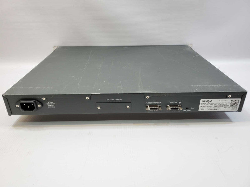 AVAYA 4548GT-PWR 48 PoE Port Ethernet Routing Switch *QTY* (