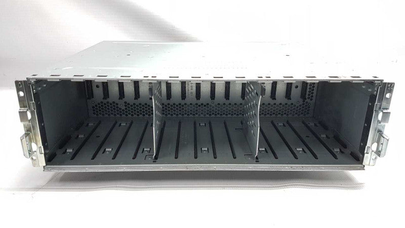 EMC KTN-STL3 15-Bay 3.5\\" Disc Storage Array / 2x PSU / 2x Controllers 6Gbps #
