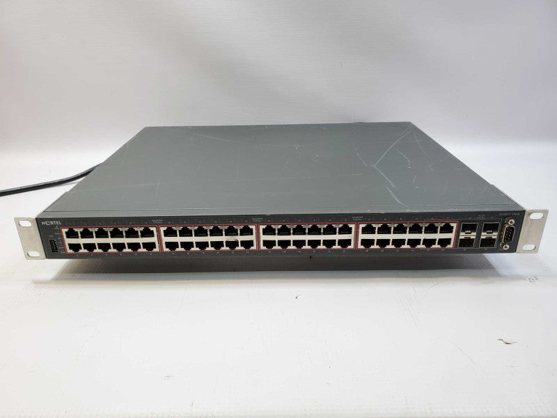 AVAYA 4548GT-PWR 48 Port Ethernet Routing Switch *QTY* (