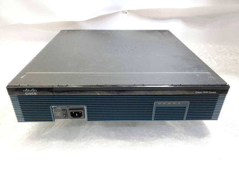 Cisco C2951/K9 Cisco 2951 Router _ Factory Reset )