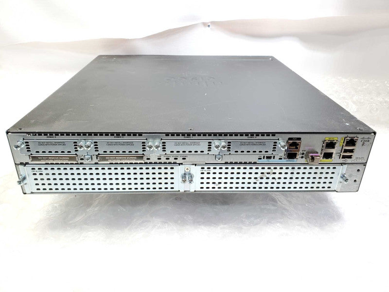 Cisco C2951/K9 Cisco 2951 Router _ Factory Reset )