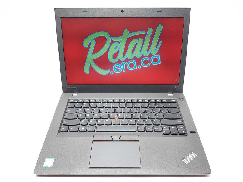 LENOVO ThinkPad T460 i5-6200U CPU @ 2.3GHz 8GB DDR3 120GB SSD +