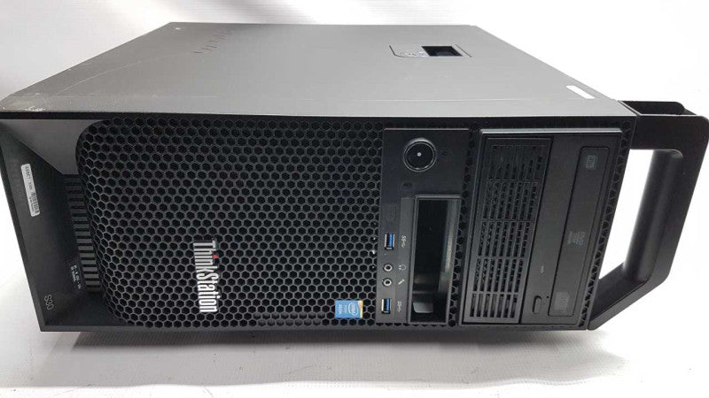 Lenovo S30 Xeon E5-1620 V2 @ 3.70ghz / 16gb ram / quadro k4000 GPU #