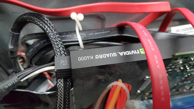 Lenovo S30 Xeon E5-1620 V2 @ 3.70ghz / 16gb ram / quadro k4000 GPU #