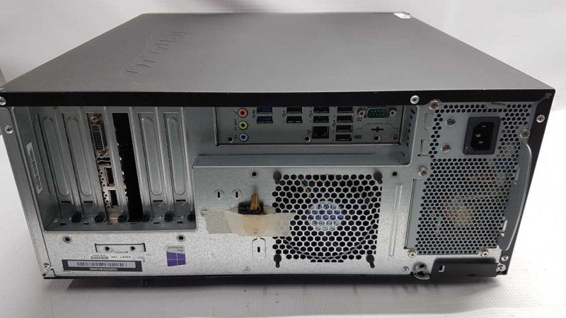 Lenovo S30 Xeon E5-1620 V2 @ 3.70ghz / 16gb ram / quadro k4000 GPU #