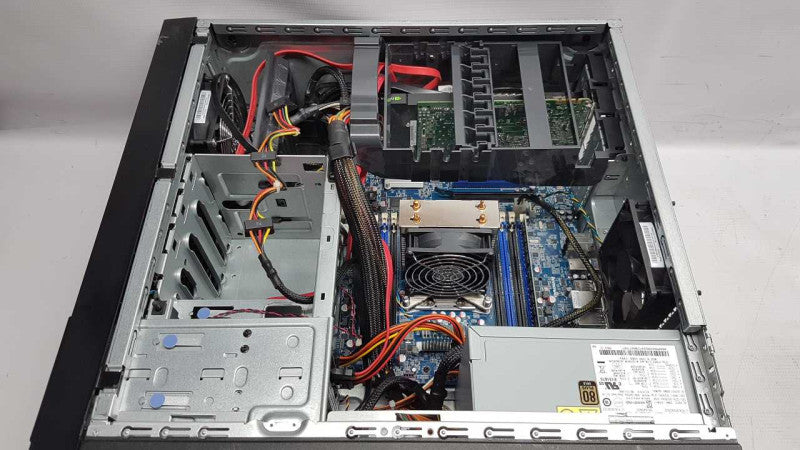 Lenovo S30 Xeon E5-1620 V2 @ 3.70ghz / 16gb ram / quadro k4000 GPU #