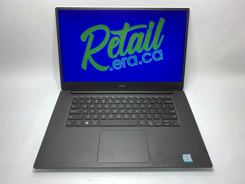 DELL Precision 5530 with i5-8300H CPU 16GB RAM & 256GB NVME Storage READ -