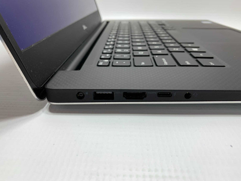 DELL Precision 5530 with i5-8300H CPU 16GB RAM & 256GB NVME Storage READ -