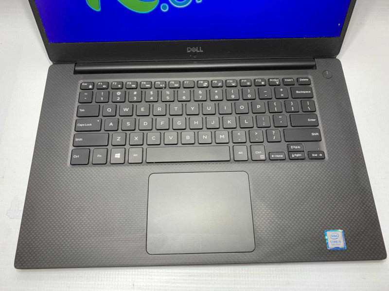 DELL Precision 5530 with i5-8300H CPU 16GB RAM & 256GB NVME Storage READ -