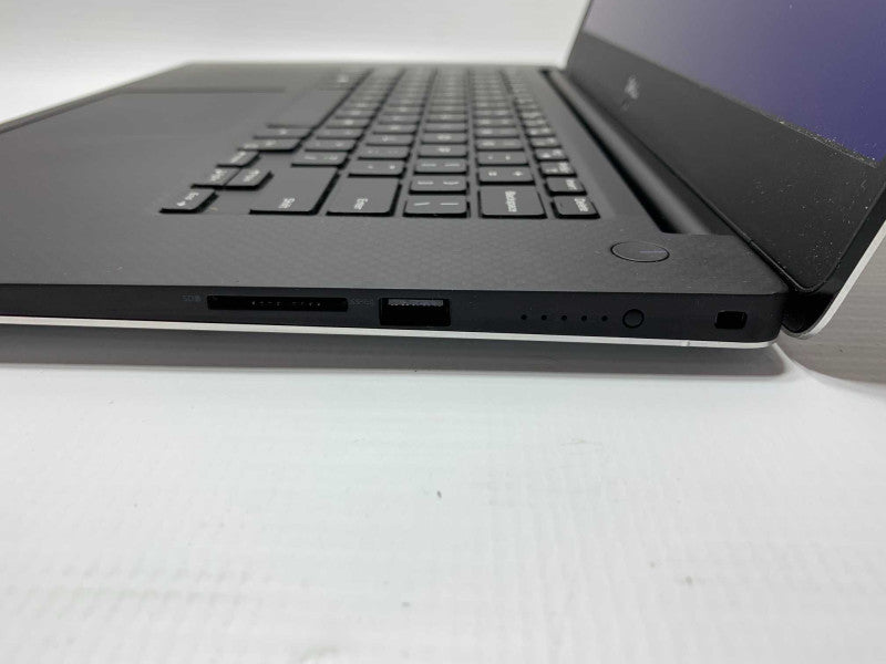 DELL Precision 5530 with i5-8300H CPU 16GB RAM & 256GB NVME Storage READ -
