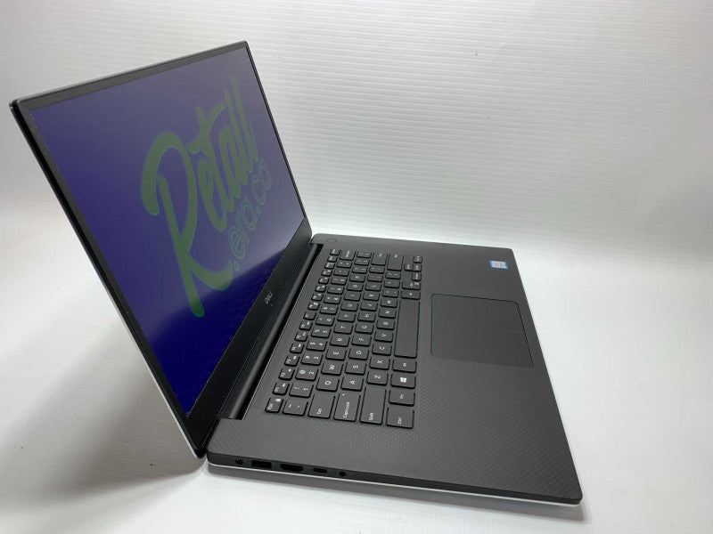 DELL Precision 5530 with i5-8300H CPU 16GB RAM & 256GB NVME Storage READ -
