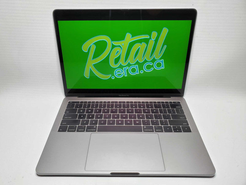 MacBook Pro 2017 13\\" Core i5-7360U @ 2.3 GHz 16GB Ram 250GB SSD *READ* (