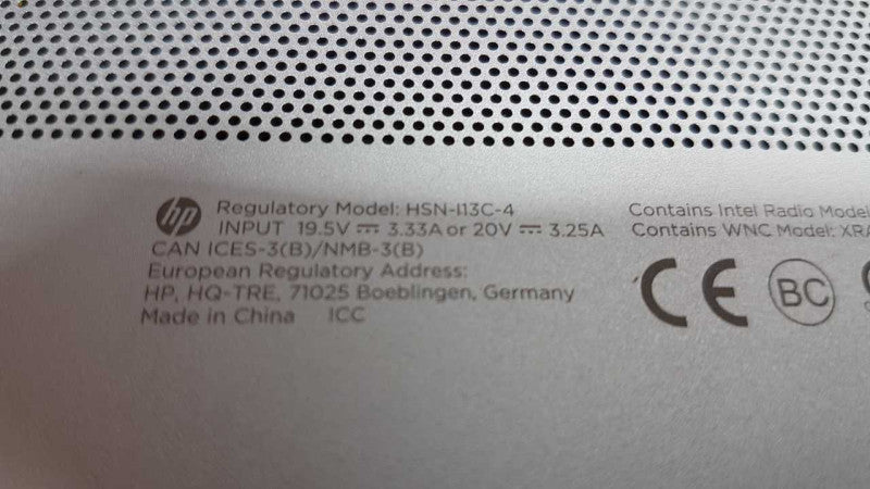 HP HSN-I13C-4 EliteBook I5-8250U @ 1.60ghz / 8gb ram / 238gb ssd / 14\\" #