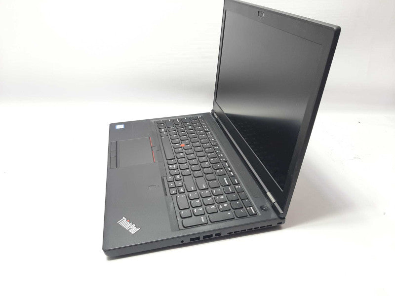 LENOVO ThinkPad P52 i7-8850H CPU @ 2.60GHz 32GB RAM NIVIDIA Quadro P2000 +