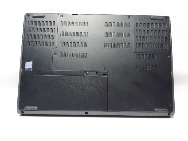 LENOVO ThinkPad P52 i7-8850H CPU @ 2.60GHz 32GB RAM NIVIDIA Quadro P2000 +