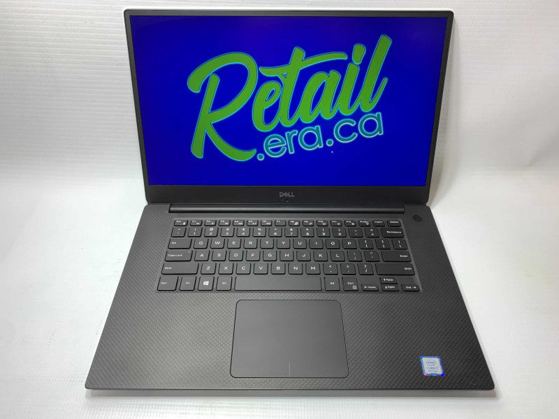 DELL XPS 15 9570 with i7-8750H CPU 16GB RAM & 512GB SSD Storage READ -