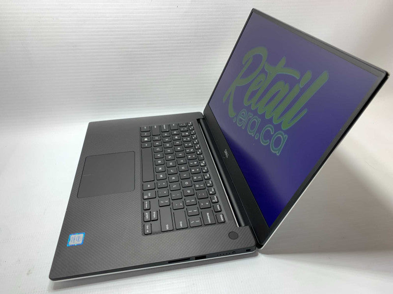 DELL XPS 15 9570 with i7-8750H CPU 16GB RAM & 512GB SSD Storage READ -