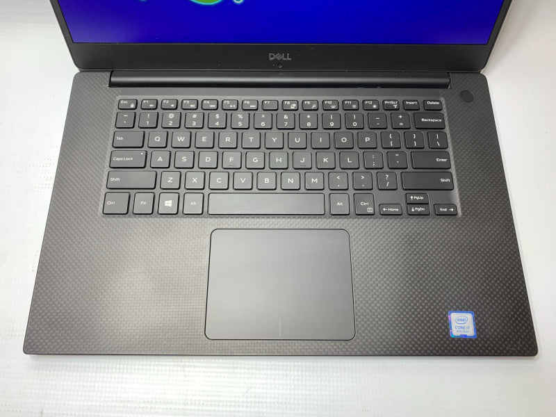 DELL XPS 15 9570 with i7-8750H CPU 16GB RAM & 512GB SSD Storage READ -