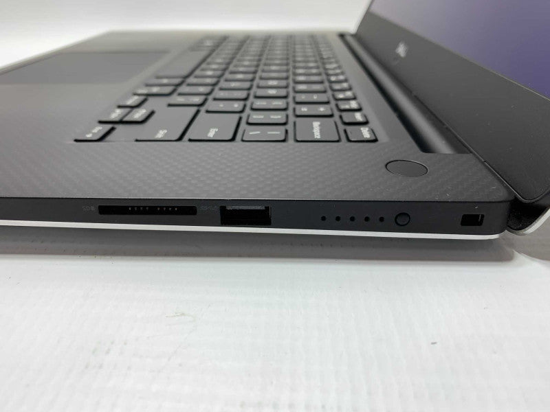 DELL XPS 15 9570 with i7-8750H CPU 16GB RAM & 512GB SSD Storage READ -