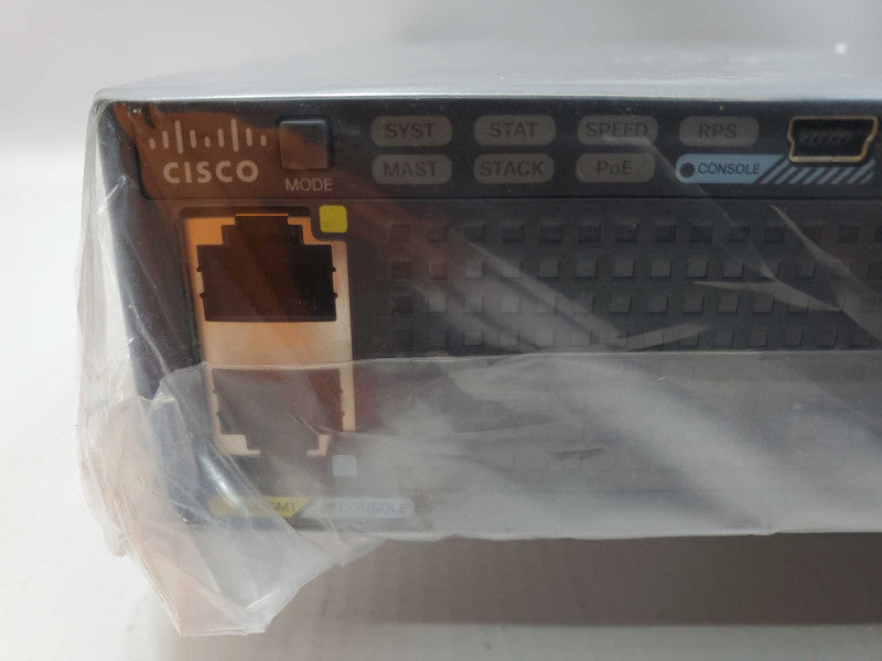 Cisco Catalyst 2960X-24PS-L - switch - 24 ports (WS-C2960X-24PS-L) Open Box (