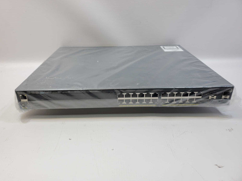 Cisco Catalyst 2960X-24PS-L - switch - 24 ports (WS-C2960X-24PS-L) Open Box (