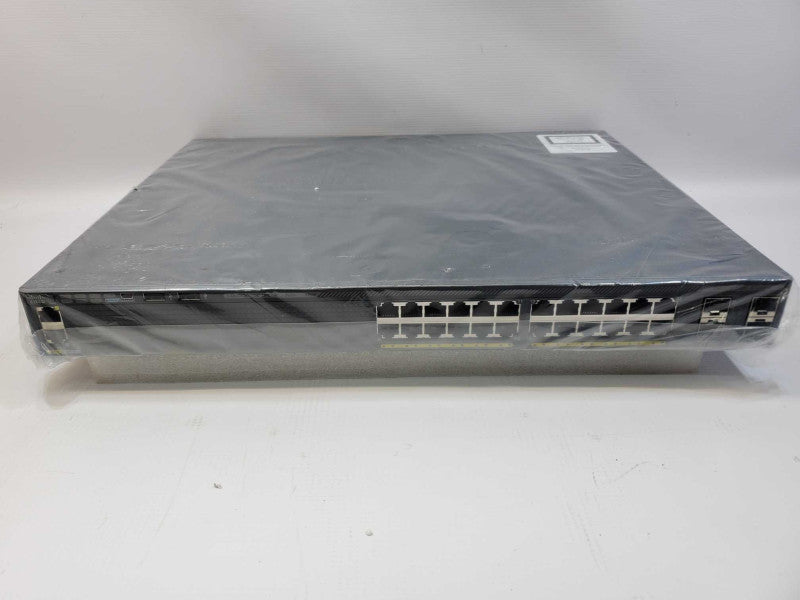 Cisco Catalyst 2960X-24PS-L - switch - 24 ports (WS-C2960X-24PS-L) Open Box (