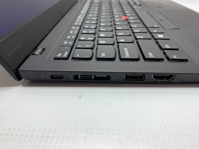 Lenovo X1 Carbon 6th gen with i7-8650U CPU 16GB RAM & 256GB SSD Storage  -